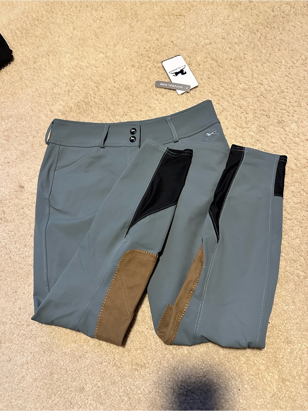 RJ Classics Gulf Breeches with Knee Patch 28R